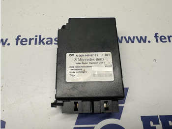 ECU MERCEDES-BENZ