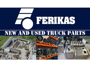 Muffler/ Exhaust system for Truck Scania AdBlue pick up unit: picture 4