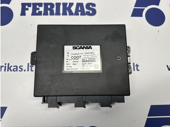 ECU SCANIA