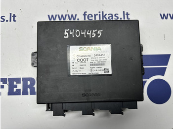 ECU SCANIA