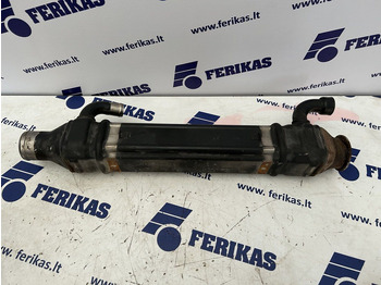 Engine and parts for Truck Scania EGR cooler: picture 2