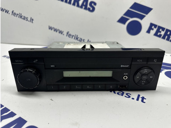 Spare parts MERCEDES-BENZ Actros