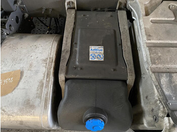 Muffler/ Exhaust system for Truck Volvo FM: picture 3