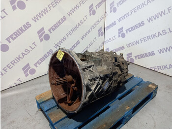 Gearbox ZF