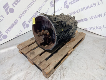 Gearbox ZF