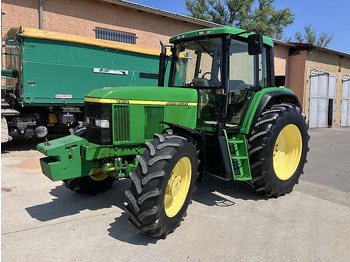 Farm tractor