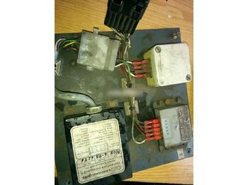 ECU VOLVO