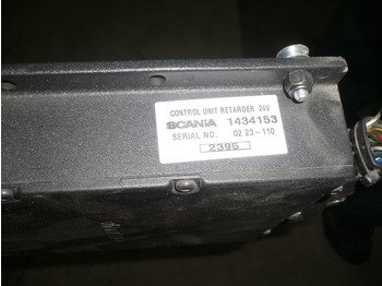 ECU SCANIA