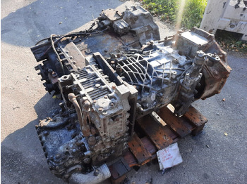 Gearbox VAN HOOL