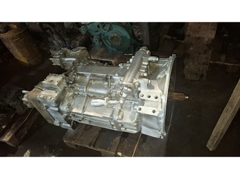 Gearbox ZF
