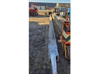 Hydraulic cylinder TADANO