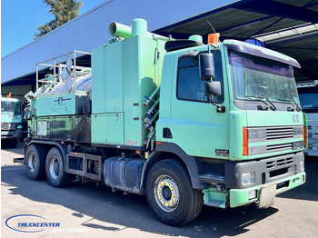 Vacuum truck DAF CF 85 380
