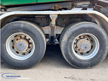 DAF CF 85.410 ATE, Hiab 166, 6x4 Steel spring leasing DAF CF 85.410 ATE, Hiab 166, 6x4 Steel spring: picture 5