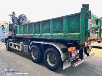 DAF CF 85.410 ATE, Hiab 166, 6x4 Steel spring leasing DAF CF 85.410 ATE, Hiab 166, 6x4 Steel spring: picture 4