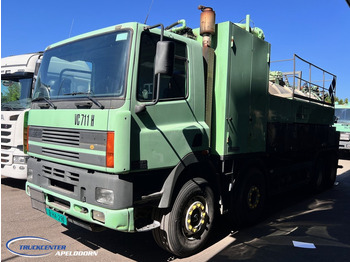 DAF CF 85.430 Bekker Lagram 12100 Liter Inox, ADR leasing DAF CF 85.430 Bekker Lagram 12100 Liter Inox, ADR: picture 2