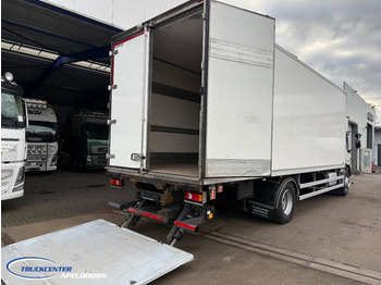 Refrigerator truck DAF LF 280 Euro 6, Carrier Supra, Olie in het koelwater: picture 2