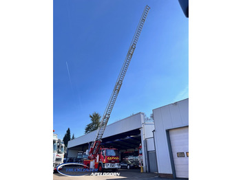 Fire truck IVECO