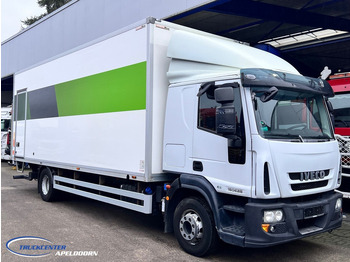 Box truck IVECO EuroCargo 150E