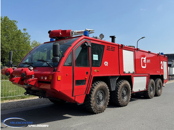 Fire truck MAN
