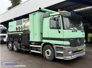 Vacuum truck MERCEDES-BENZ Actros 2531