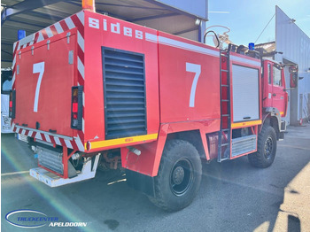 Fire truck Renault Thomas Sides BS13 4x4, Twin engine!: picture 2