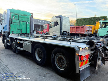 Hook lift truck Scania R420 Euro 5, Joab 24T (2017!), 443600 km!, ADR, 8x2: picture 4