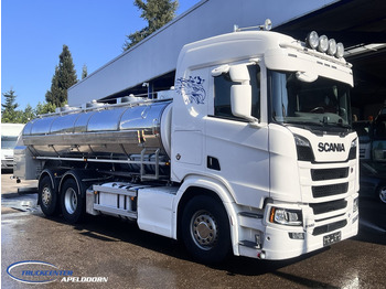 Tank truck SCANIA R 580