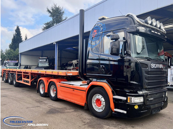 Tractor unit SCANIA R 580