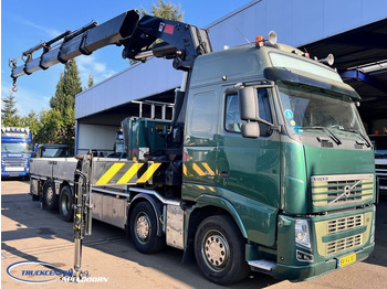 Dropside/ Flatbed truck VOLVO FH 440
