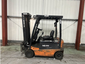 Electric forklift DOOSAN