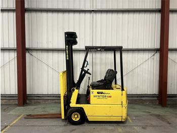Electric forklift HYSTER