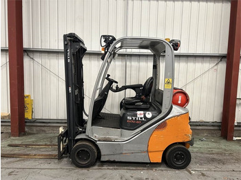 LPG forklift STILL RX70