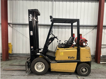 LPG forklift YALE