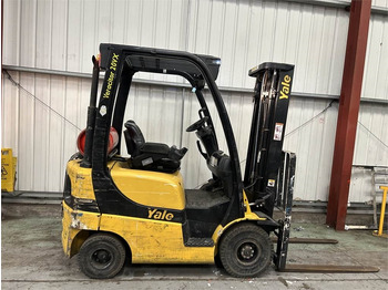 LPG forklift Yale GLP20SVX: picture 5