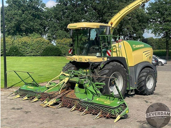 Agricultural machinery KRONE
