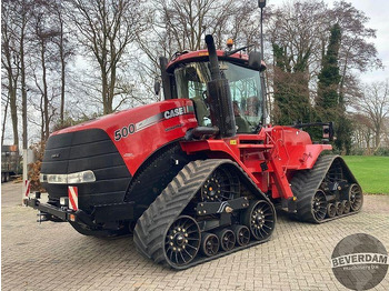 Farm tractor CASE IH Quadtrac