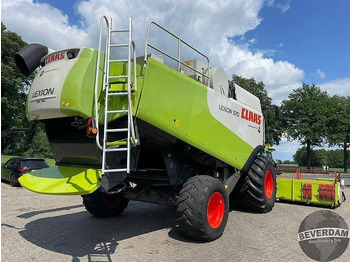 Combine harvester Claas Lexion 570 ALLRAD: picture 4