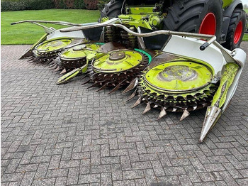 Harvester attachment CLAAS
