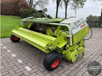 Harvester attachment CLAAS