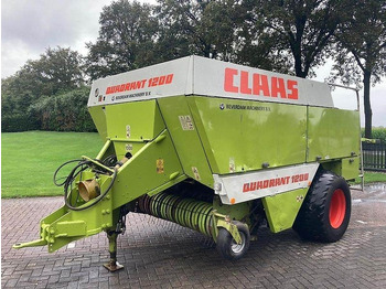 Square baler CLAAS