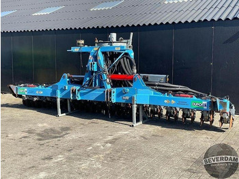 Fertilizing equipment