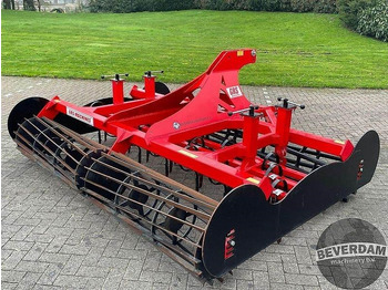 Soil tillage equipment