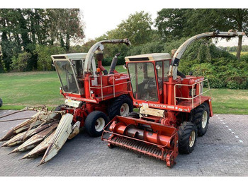 Forage harvester Hesston 7680S 7650: picture 1