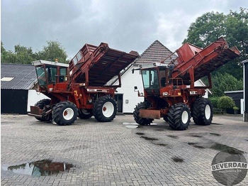 Forage harvester HESSTON