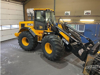 Wheel loader JCB 426
