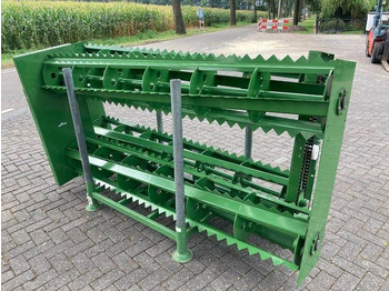 Tedding equipment KRONE