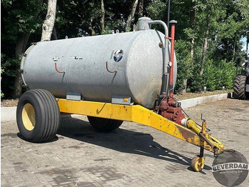 Slurry tanker SCHUITEMAKER