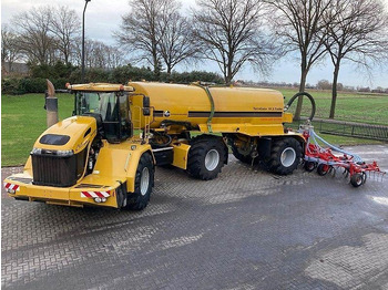 Slurry tanker TerraGator 3244 NMS trailer: picture 2