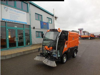 Road sweeper