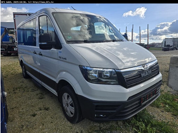 Minibus MAN TGE 3.140